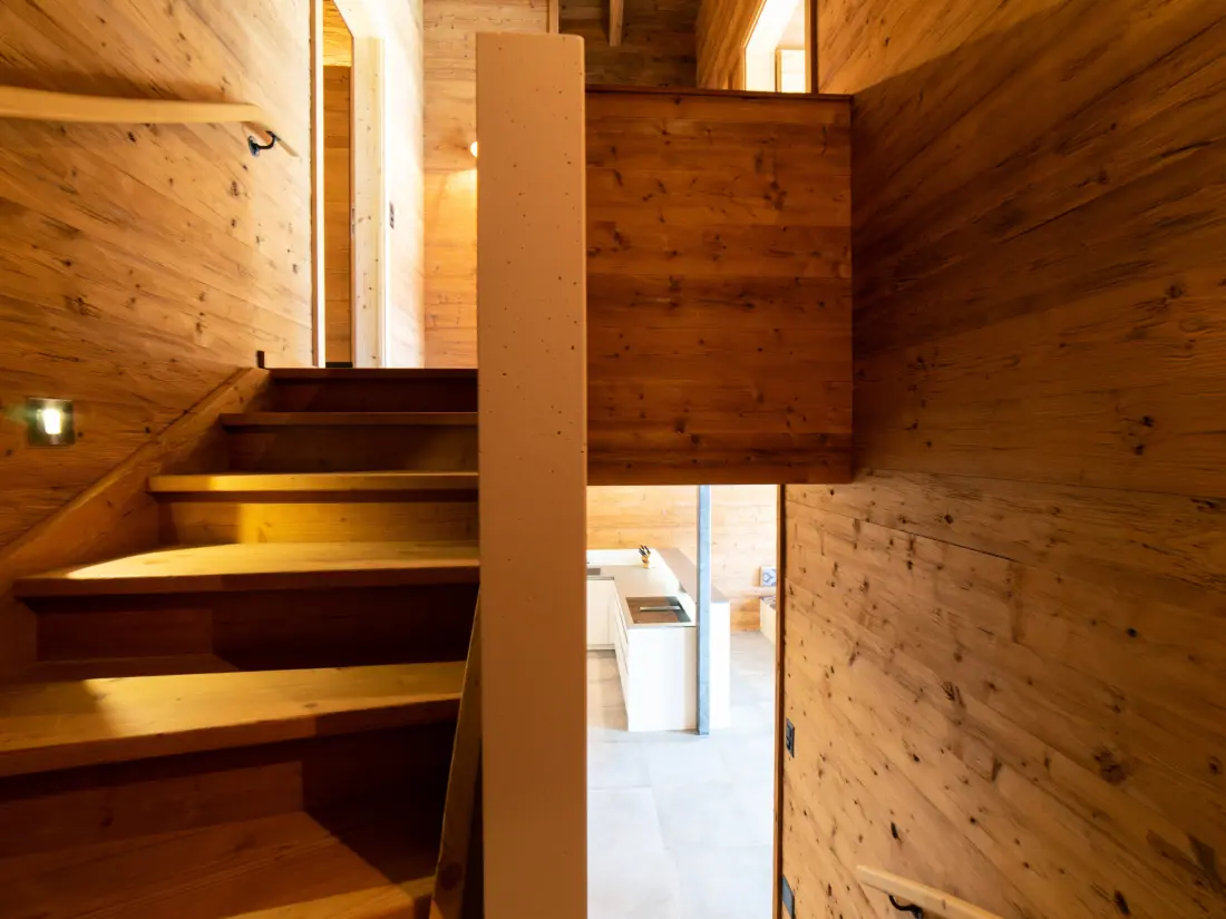 Maison de Vacances Wildhaus