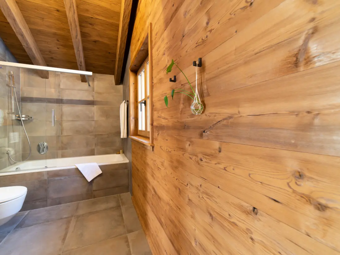 Maison de Vacances Wildhaus