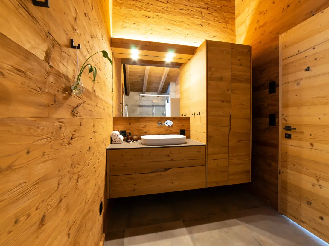 Maison de Vacances Wildhaus