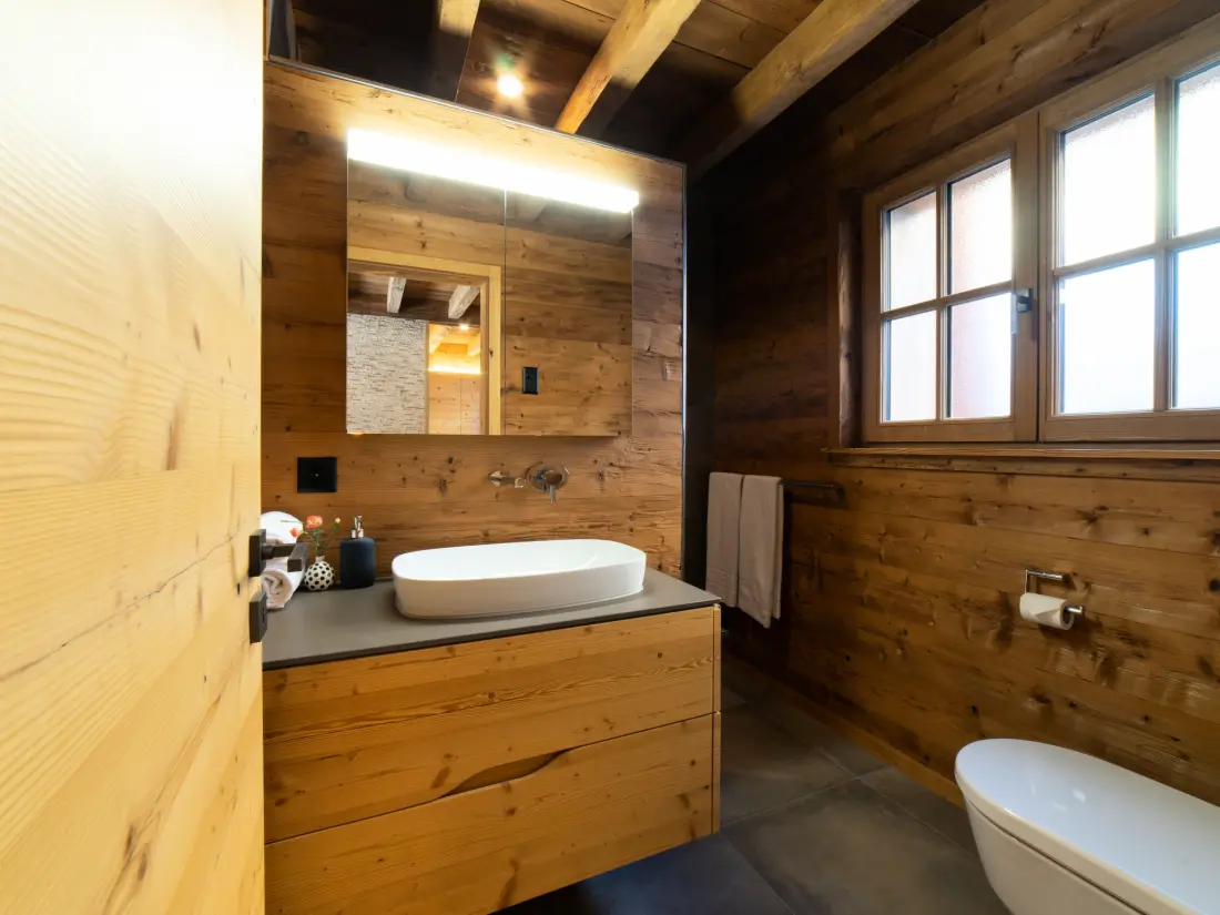 Maison de Vacances Wildhaus