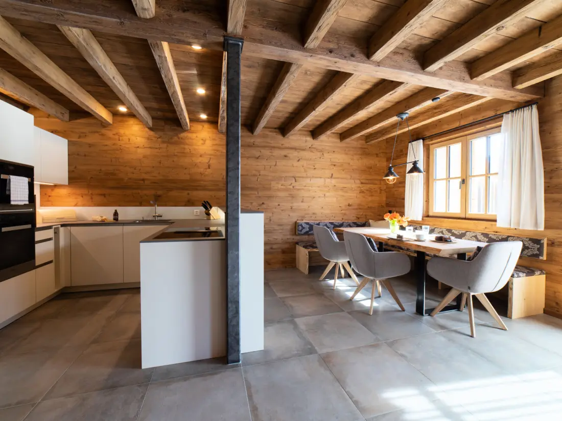 Maison de Vacances Wildhaus