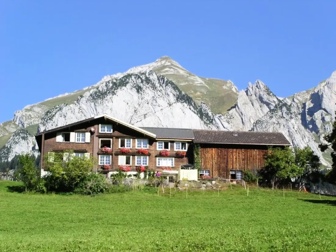 Maison de Vacances Wildhaus