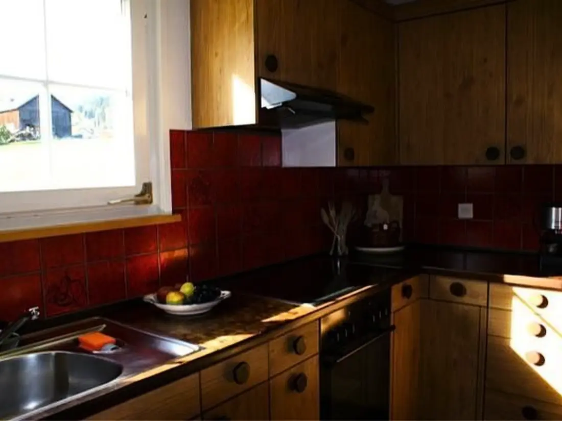 Maison de Vacances Wildhaus