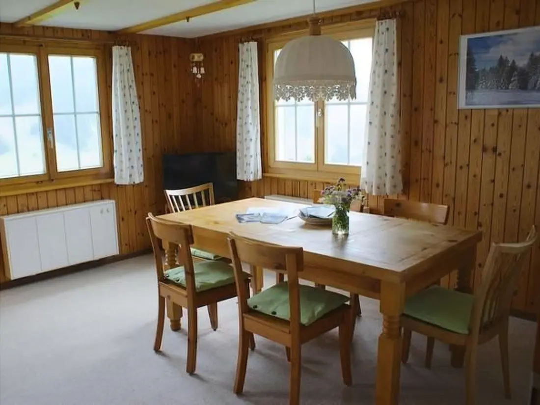 Maison de Vacances Wildhaus