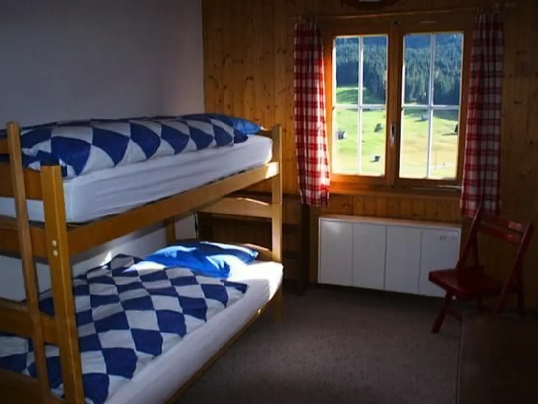 Maison de Vacances Wildhaus