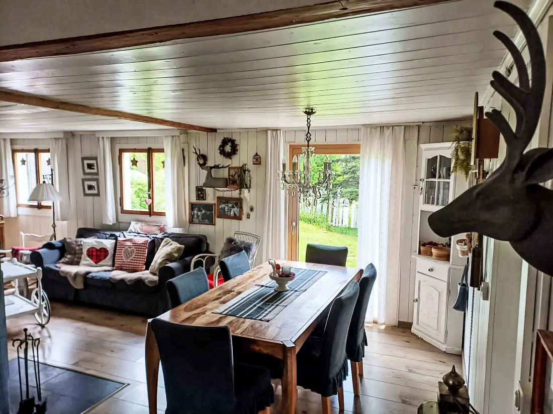 Maison de Vacances Wildhaus