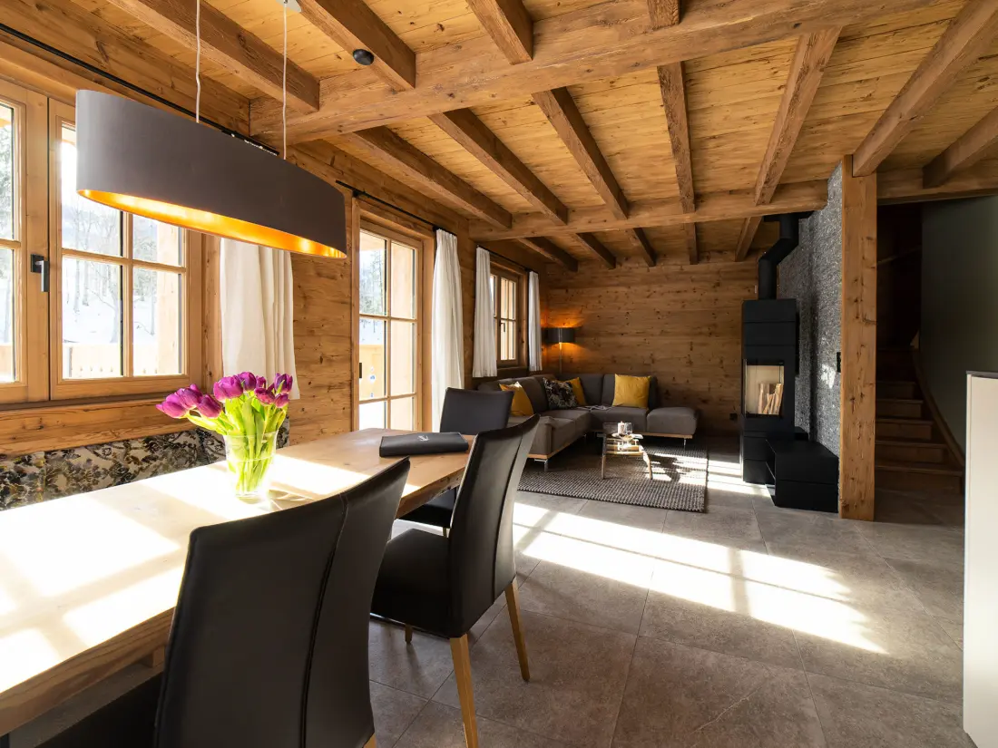 Maison de Vacances Wildhaus