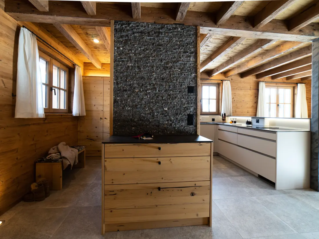 Maison de Vacances Wildhaus