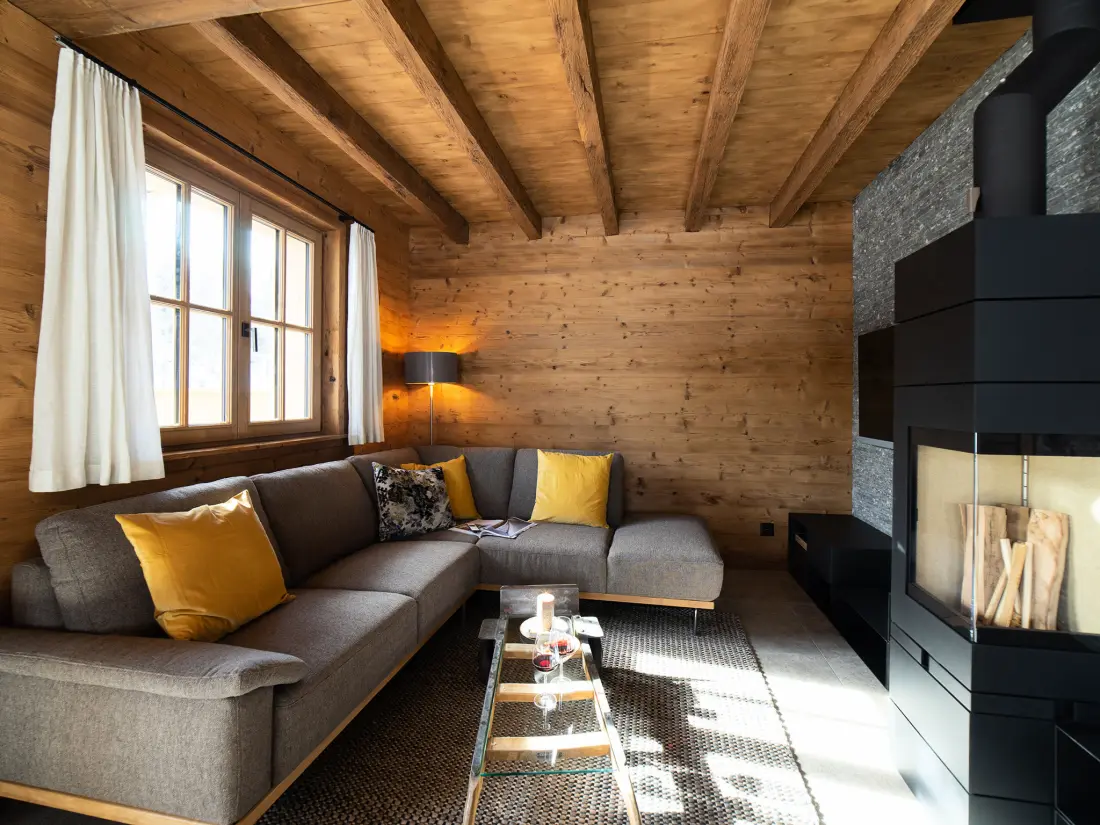 Maison de Vacances Wildhaus