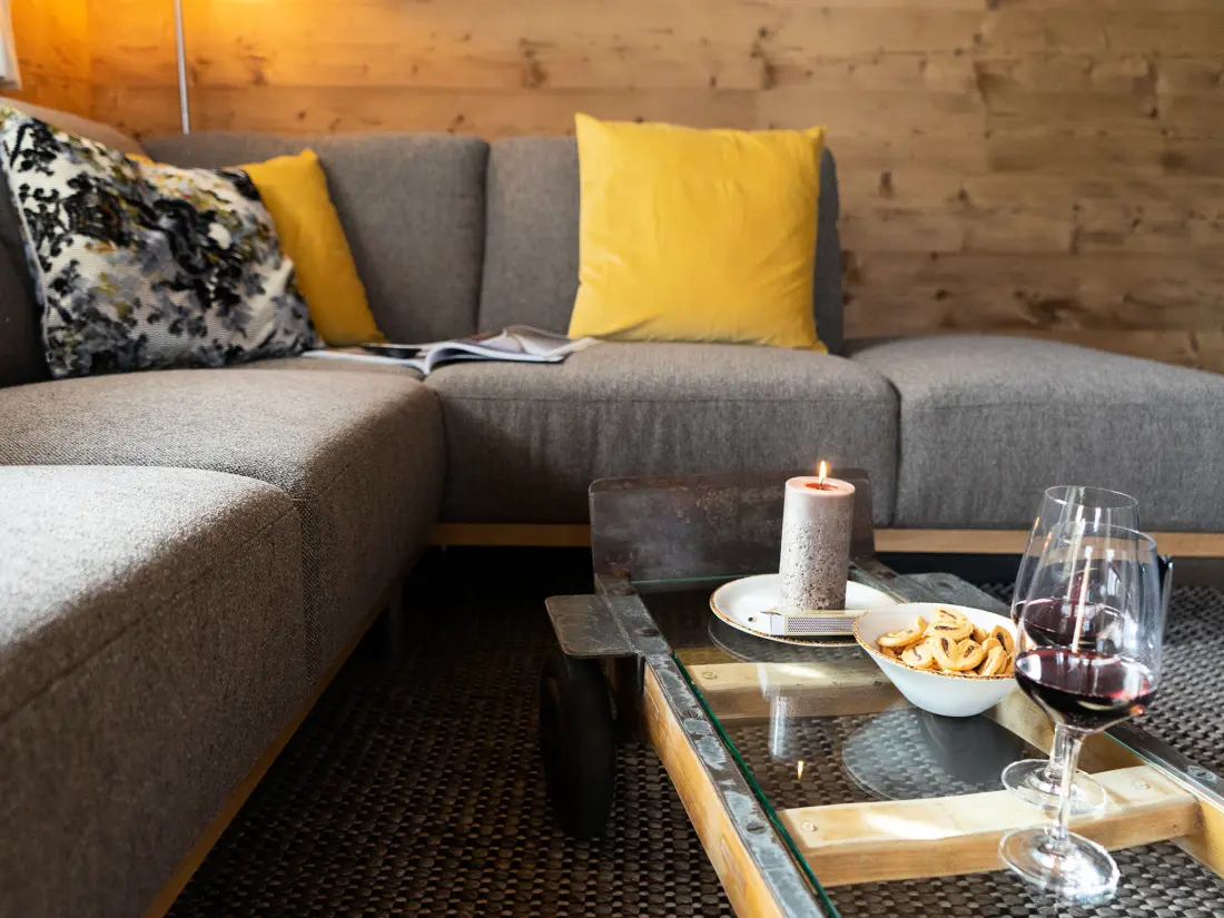 Maison de Vacances Wildhaus