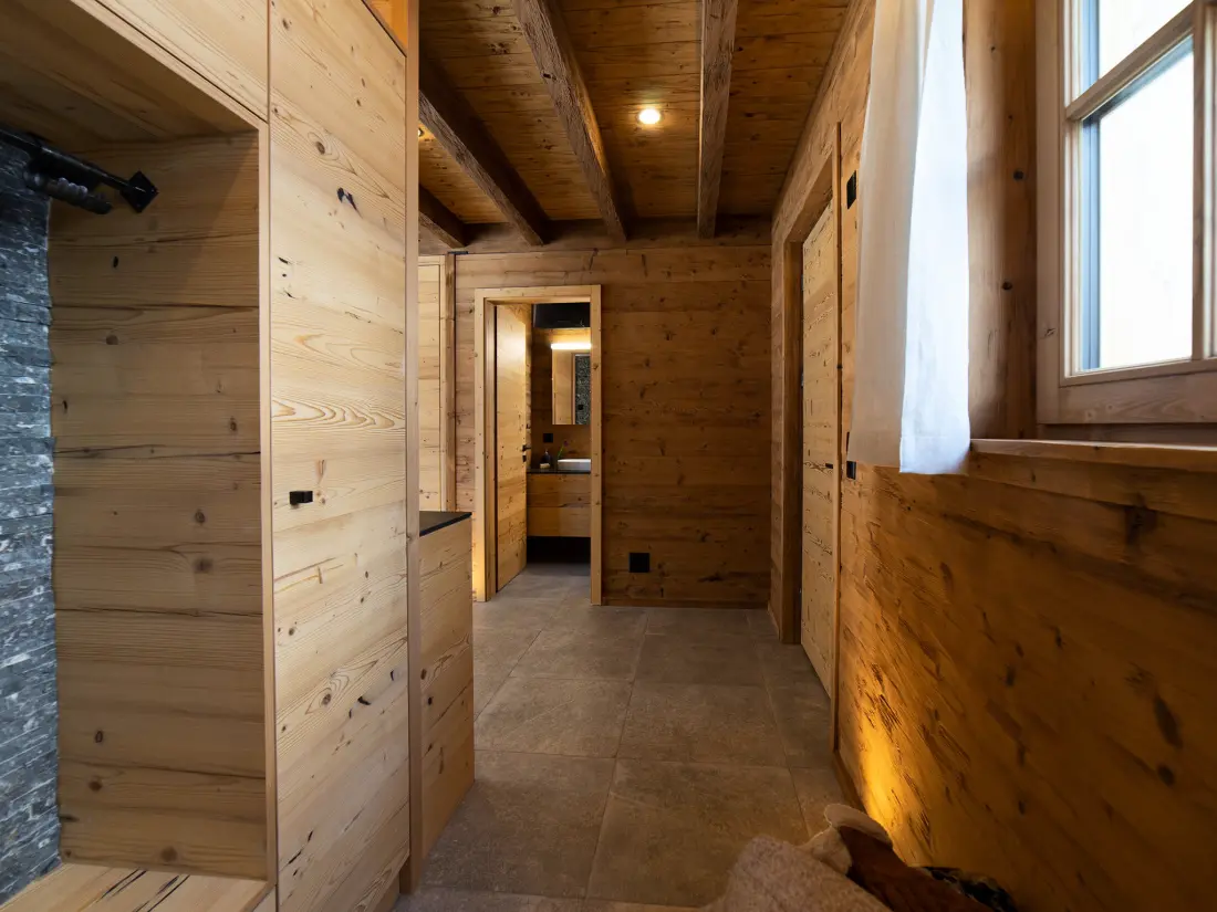 Maison de Vacances Wildhaus