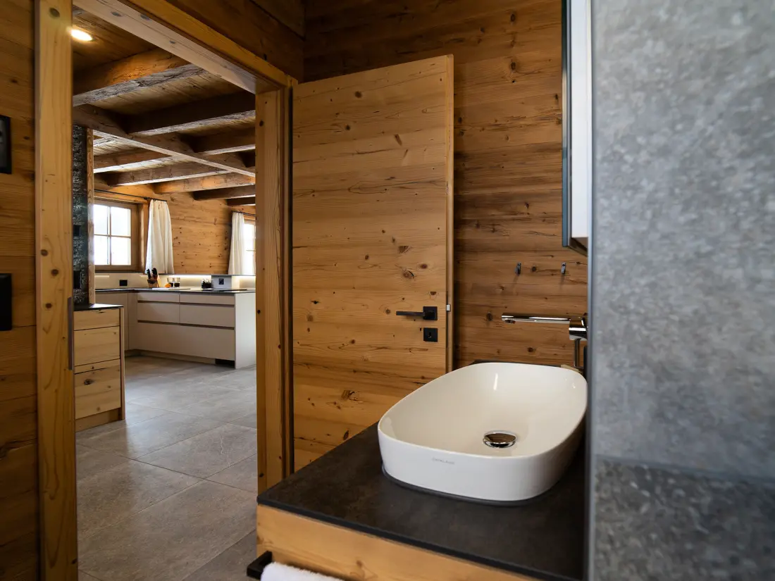 Maison de Vacances Wildhaus