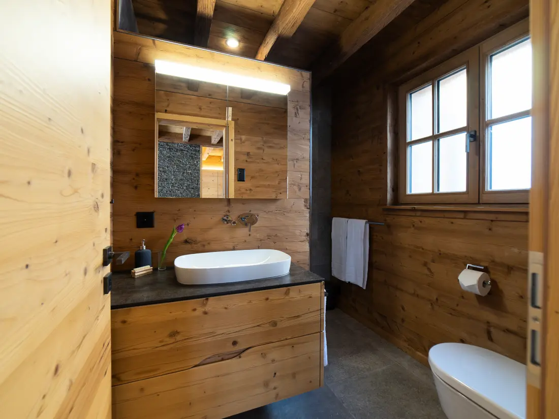 Maison de Vacances Wildhaus