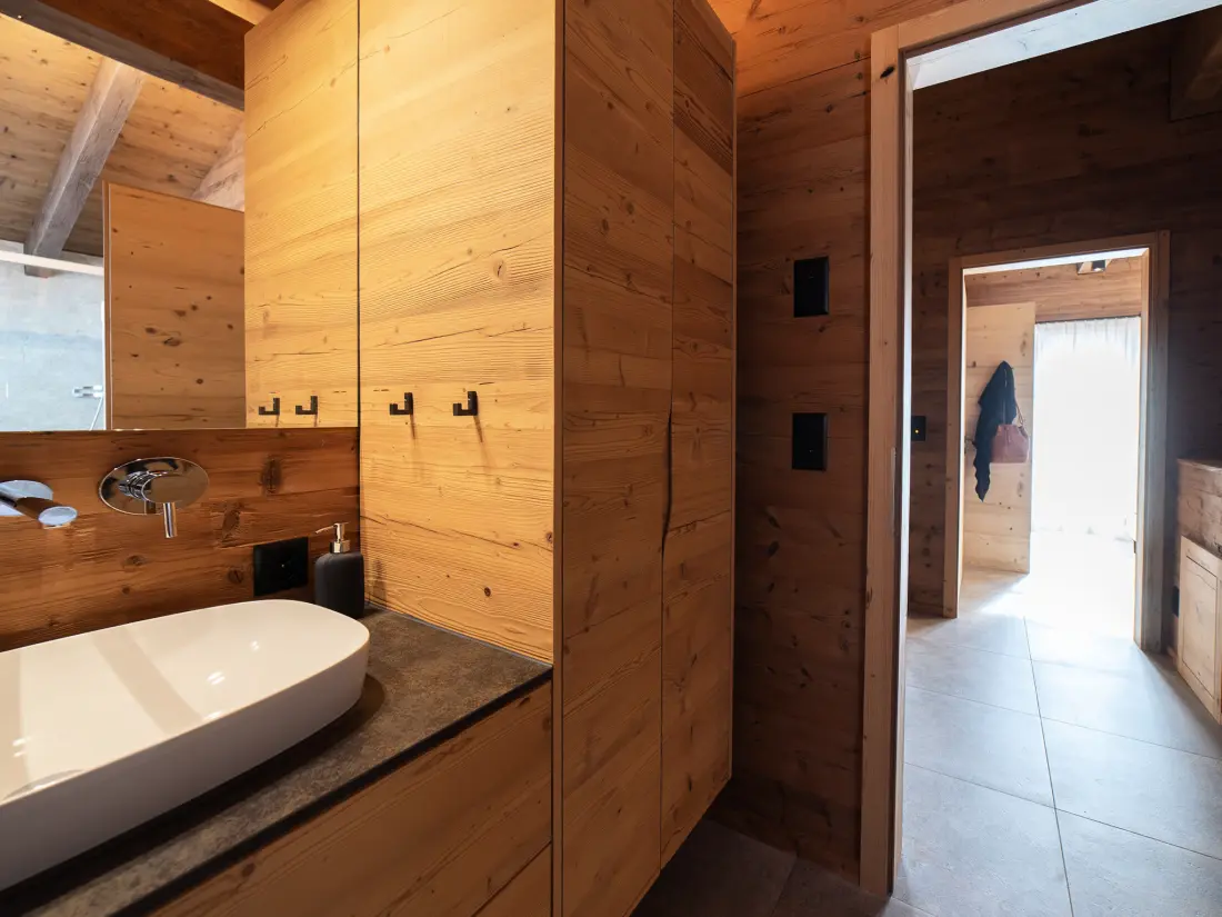 Maison de Vacances Wildhaus