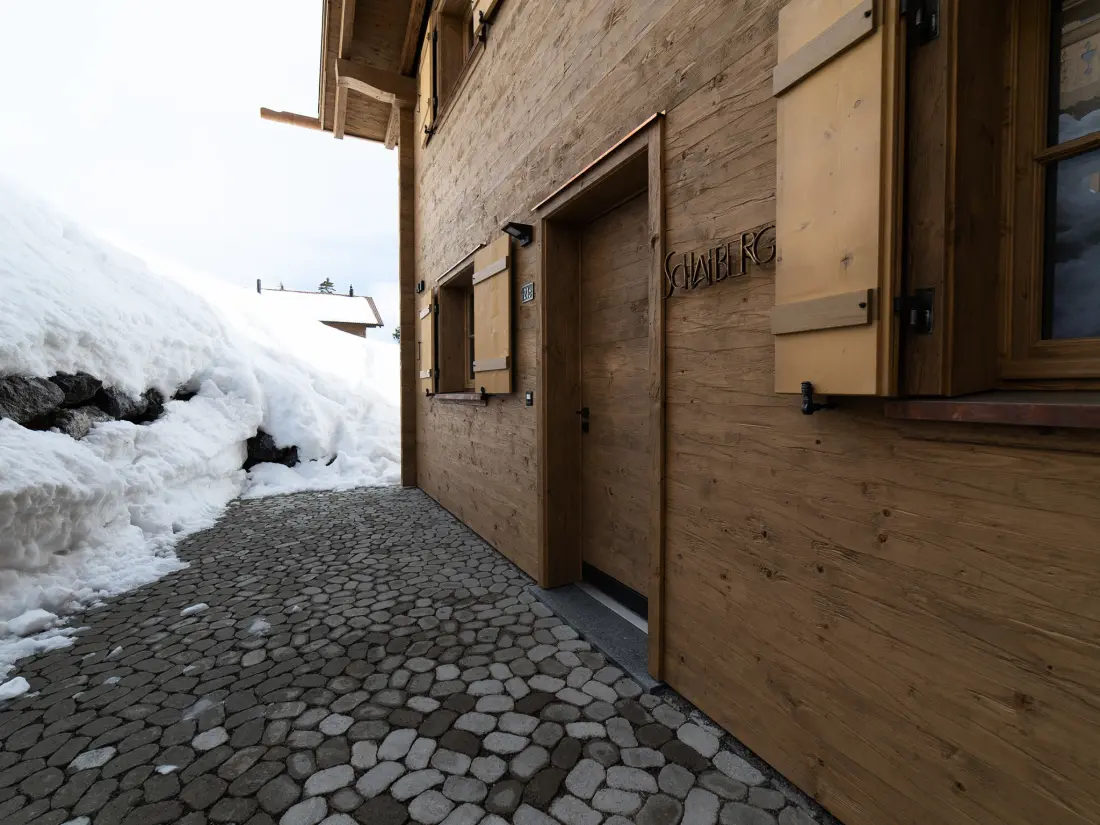 Maison de Vacances Wildhaus