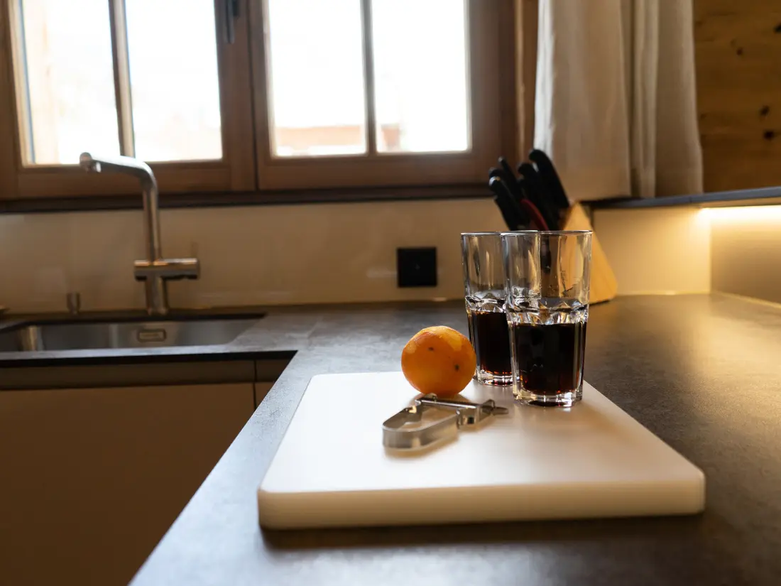 Maison de Vacances Wildhaus