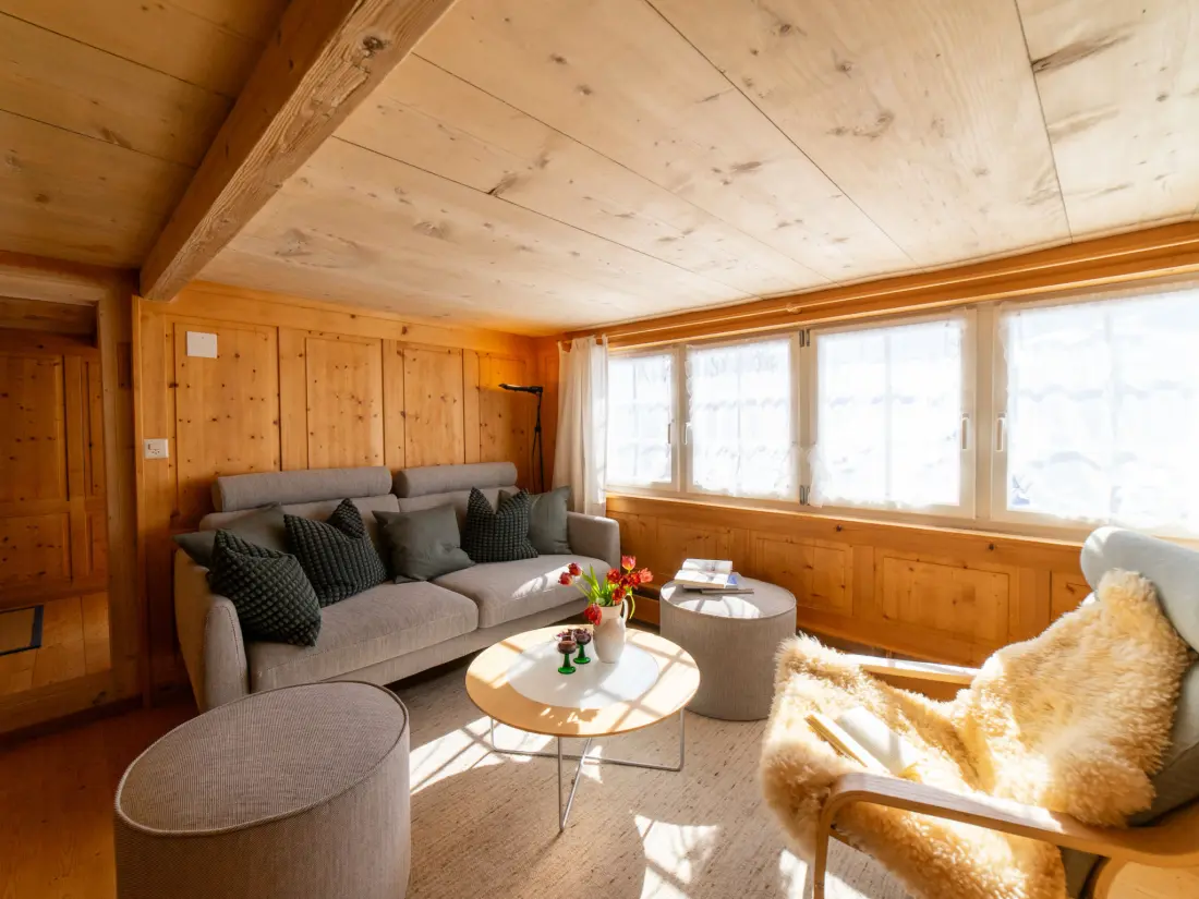 Maison de Vacances Wildhaus