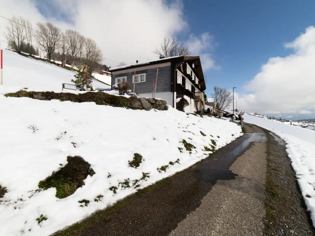 Maison de Vacances Wildhaus