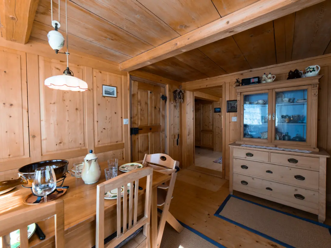 Maison de Vacances Wildhaus
