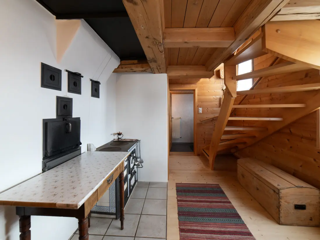 Maison de Vacances Wildhaus