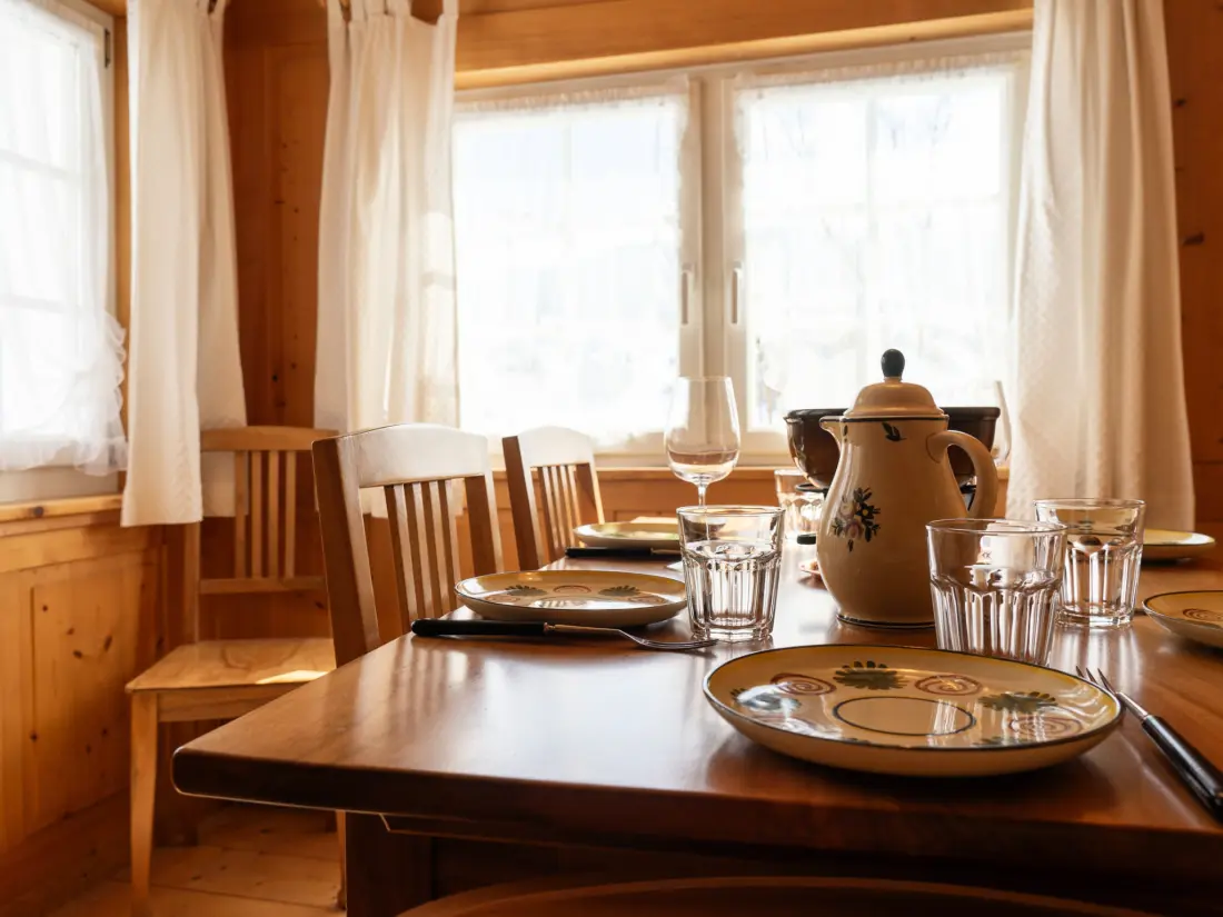 Maison de Vacances Wildhaus