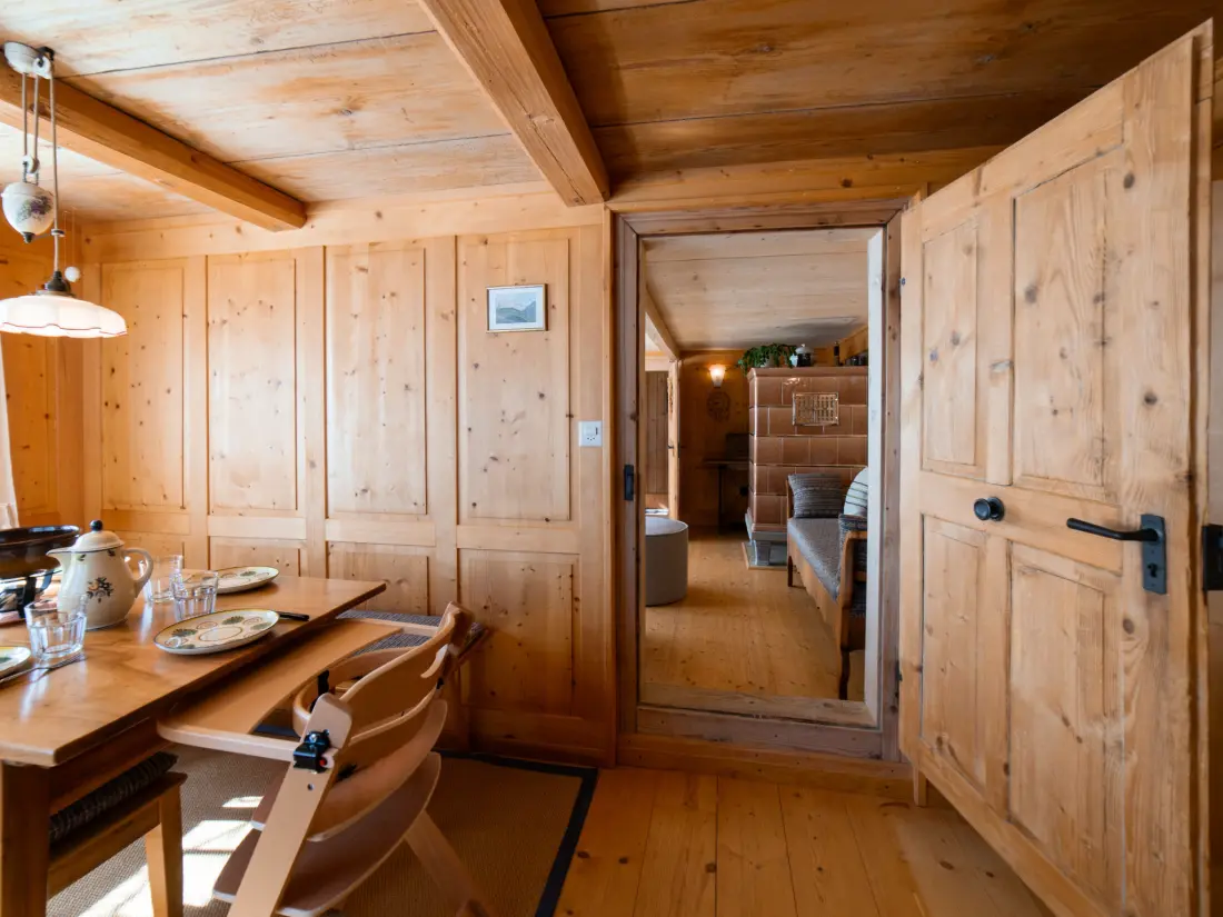 Maison de Vacances Wildhaus