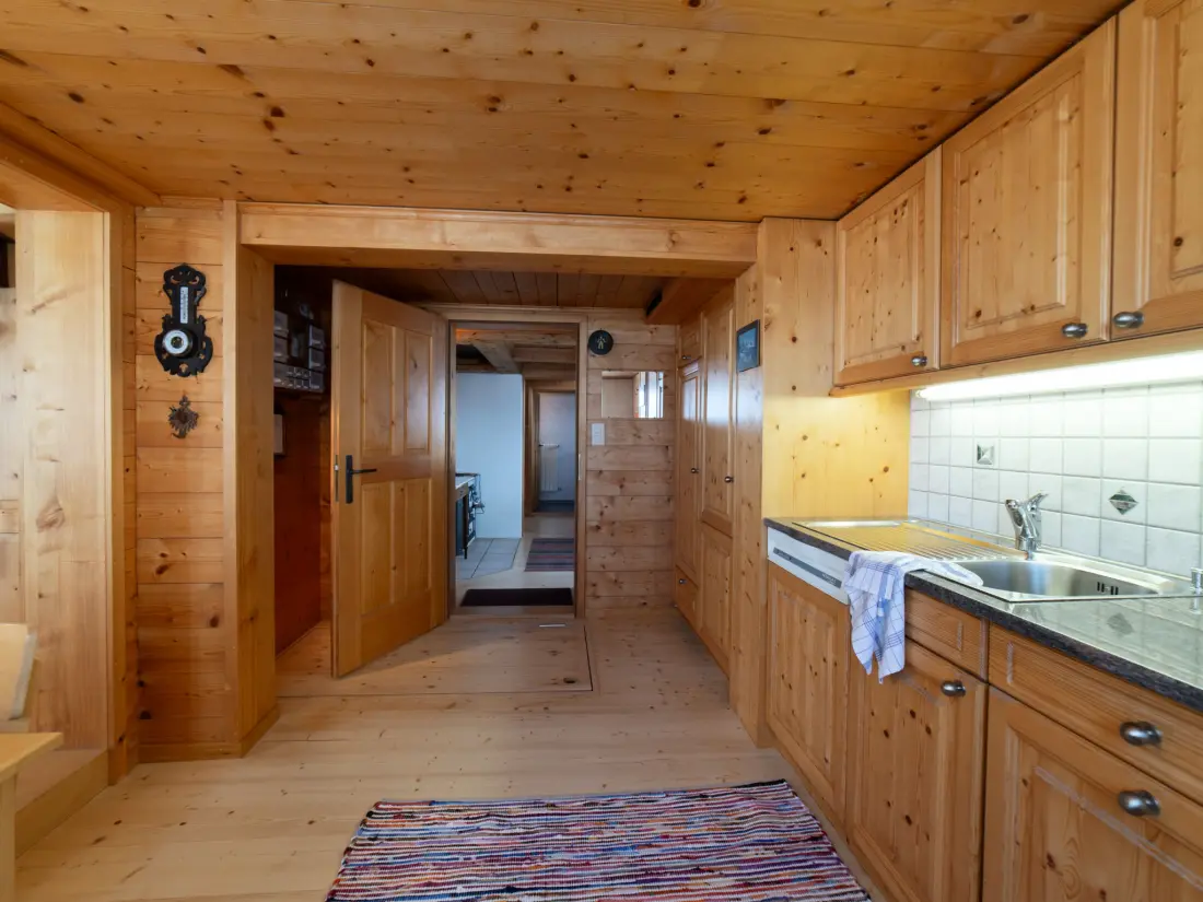 Maison de Vacances Wildhaus