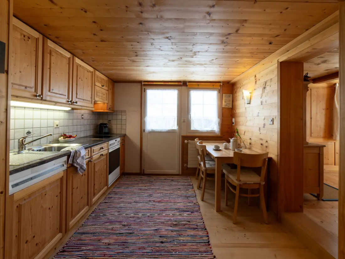 Maison de Vacances Wildhaus
