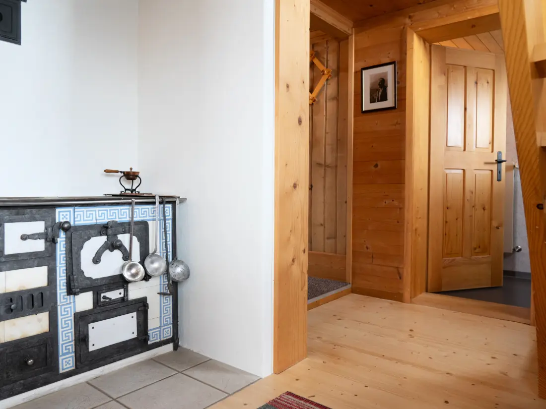 Maison de Vacances Wildhaus