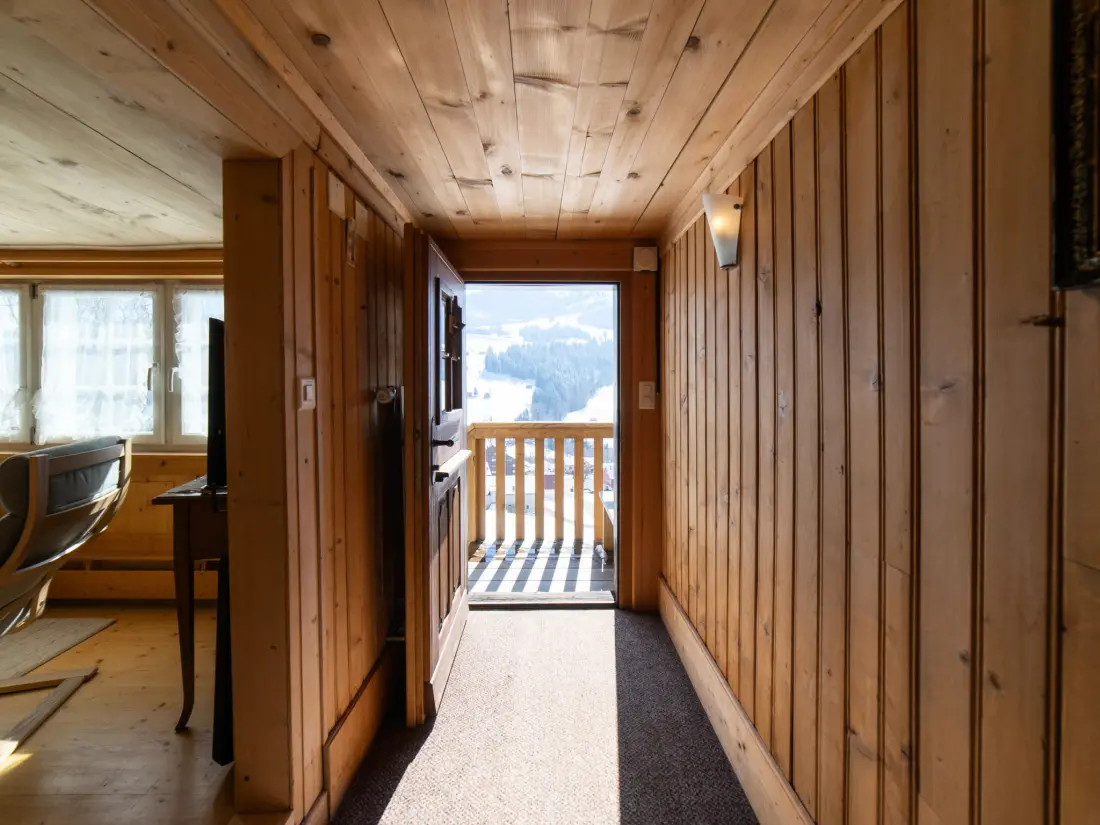 Maison de Vacances Wildhaus