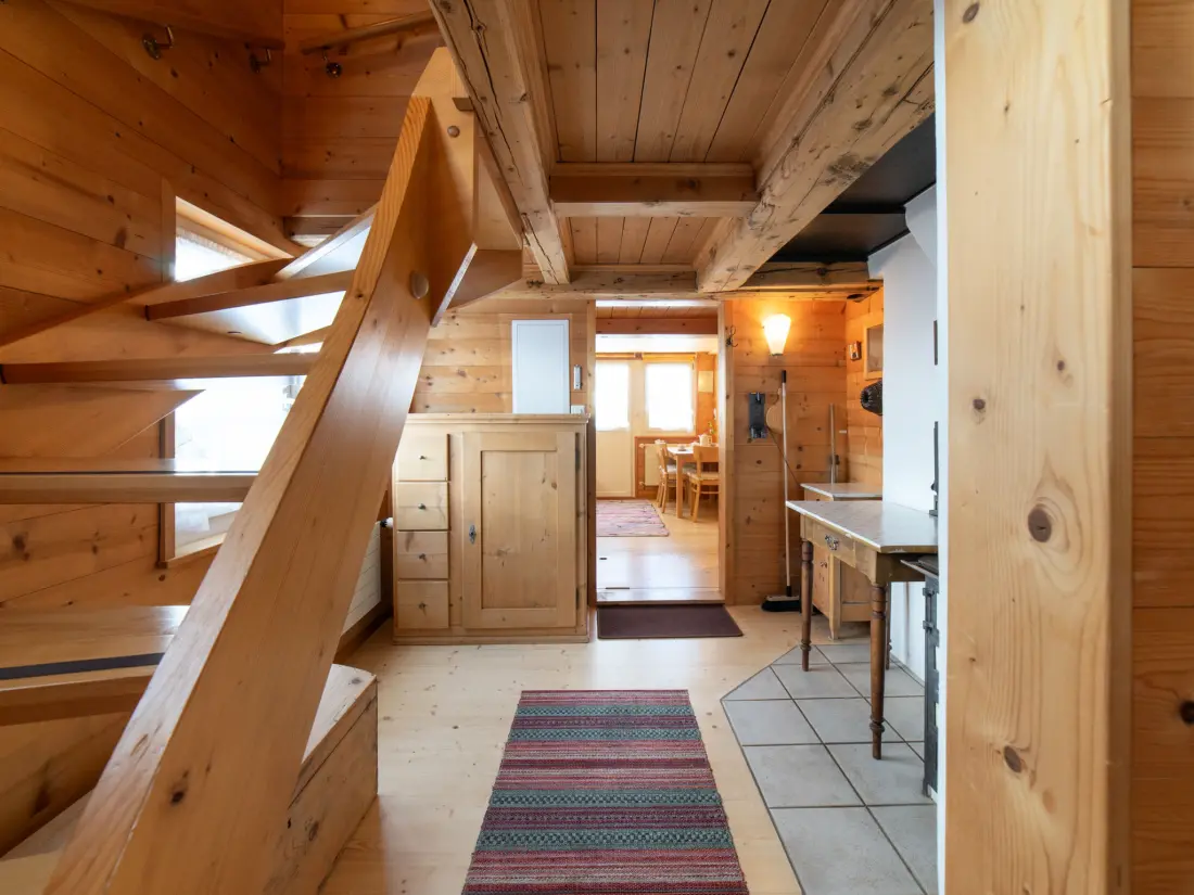 Maison de Vacances Wildhaus