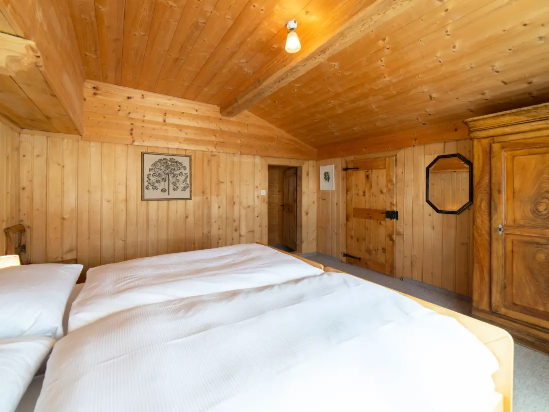 Maison de Vacances Wildhaus