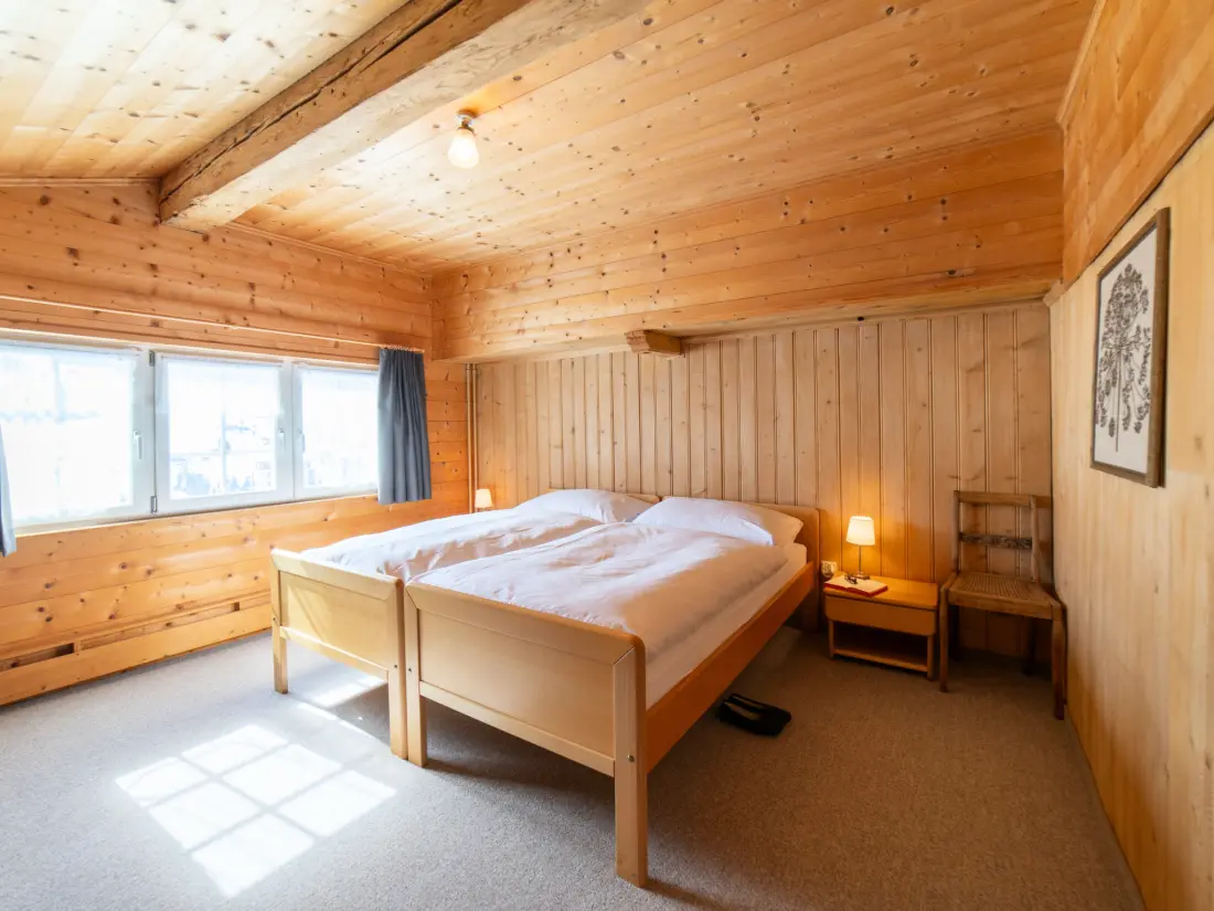 Maison de Vacances Wildhaus