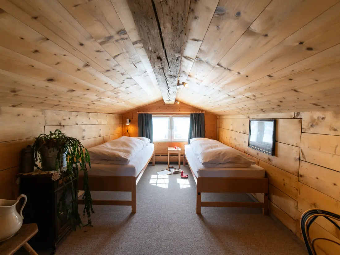 Maison de Vacances Wildhaus