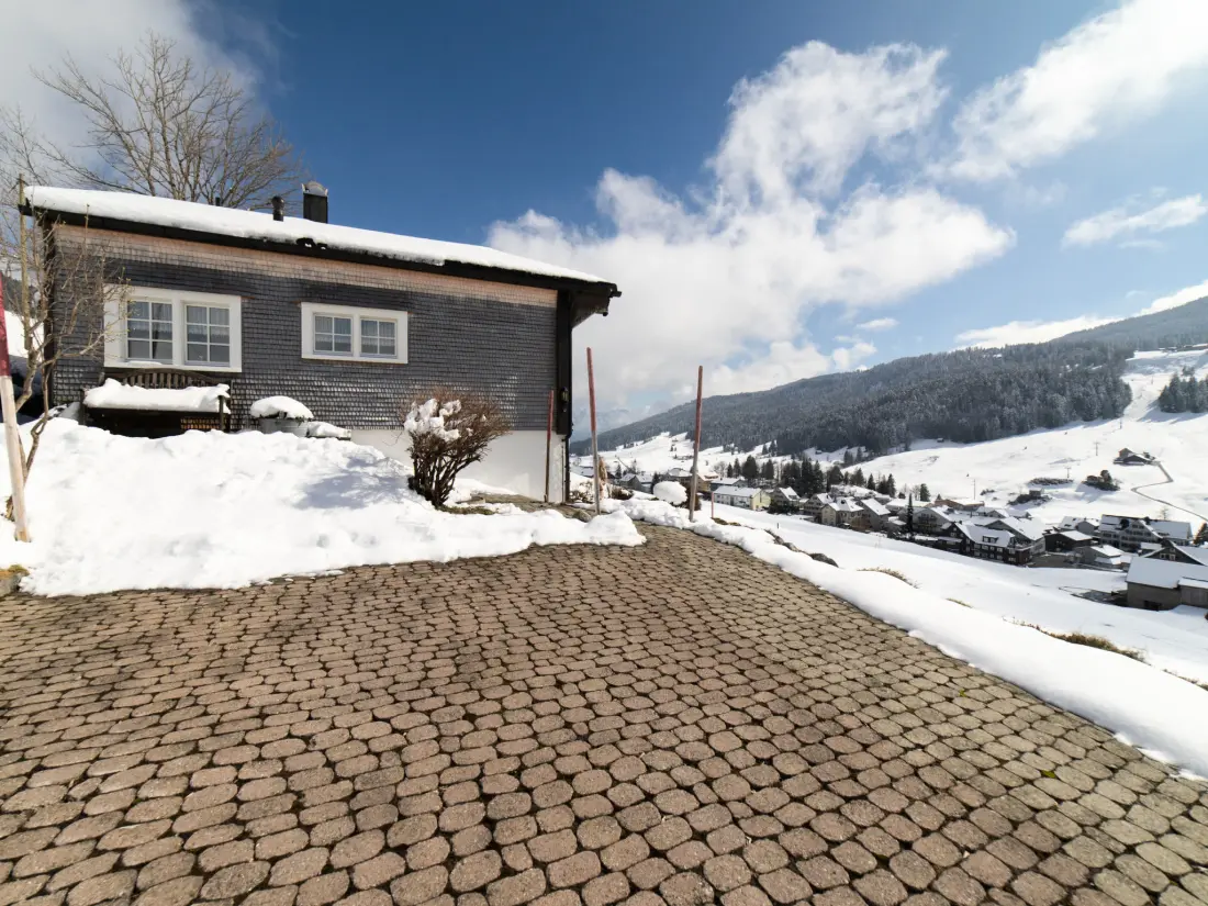 Maison de Vacances Wildhaus
