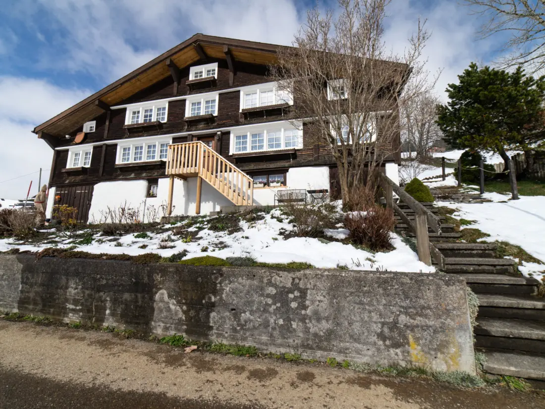 Maison de Vacances Wildhaus