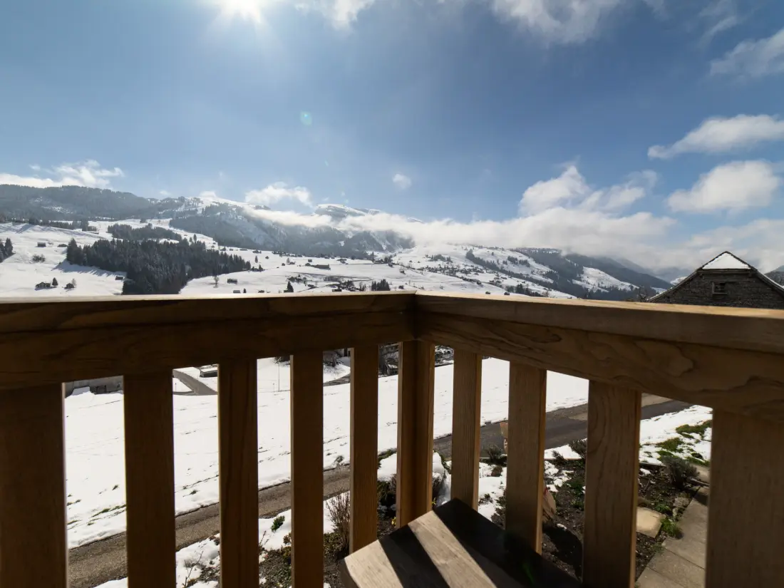 Maison de Vacances Wildhaus