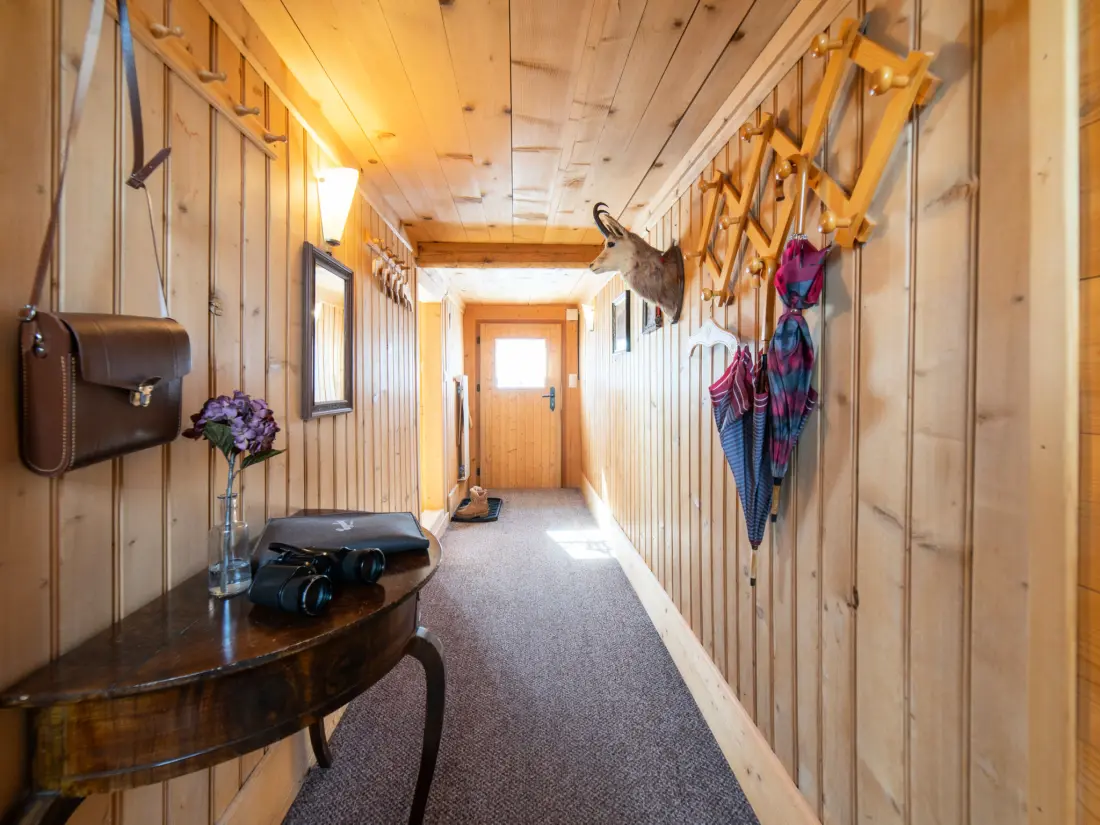 Maison de Vacances Wildhaus