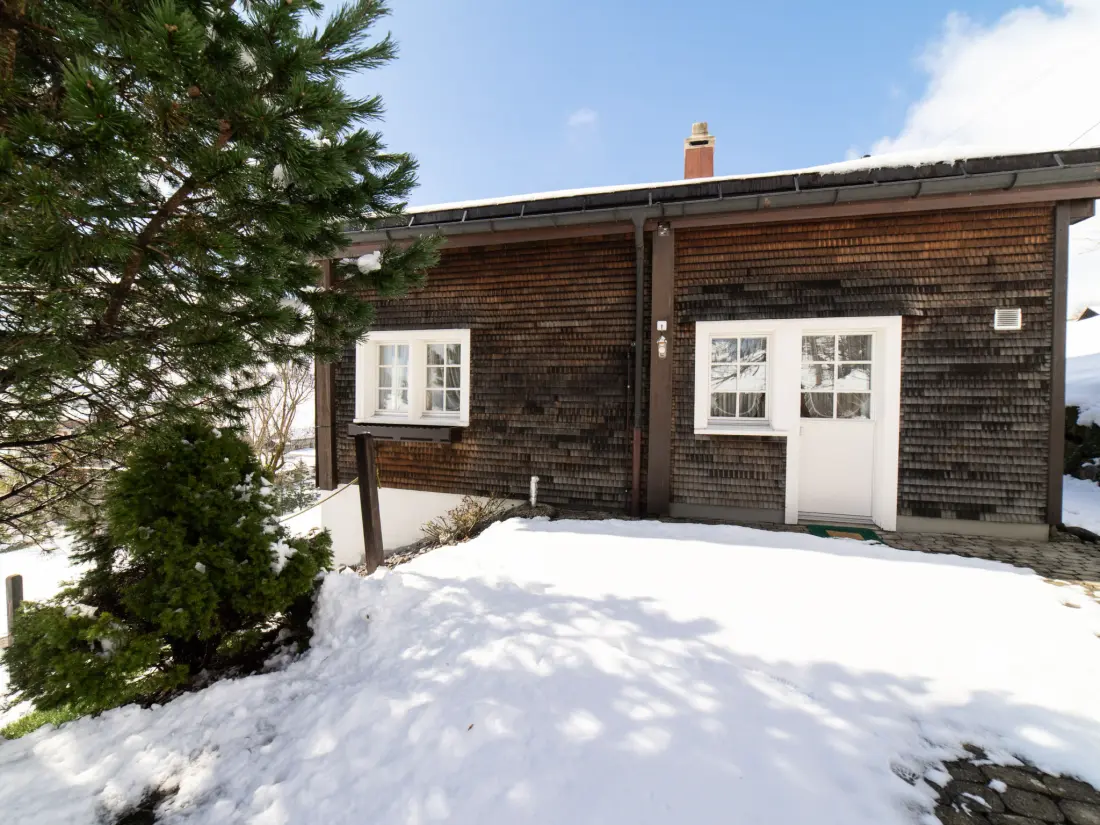 Maison de Vacances Wildhaus