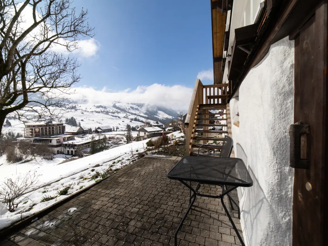 Maison de Vacances Wildhaus
