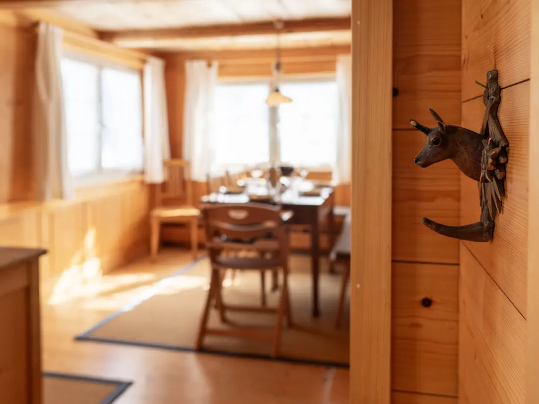 Maison de Vacances Wildhaus