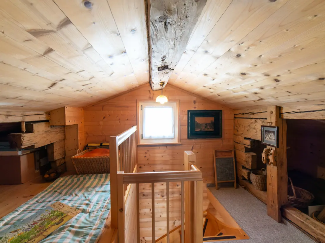 Maison de Vacances Wildhaus