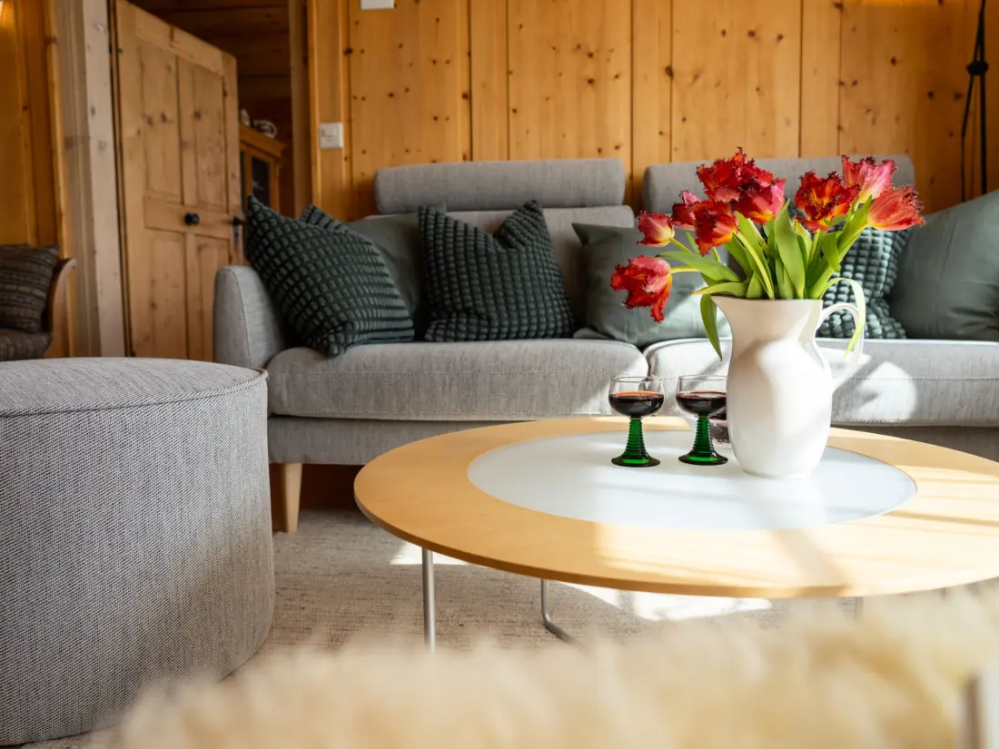 Maison de Vacances Wildhaus