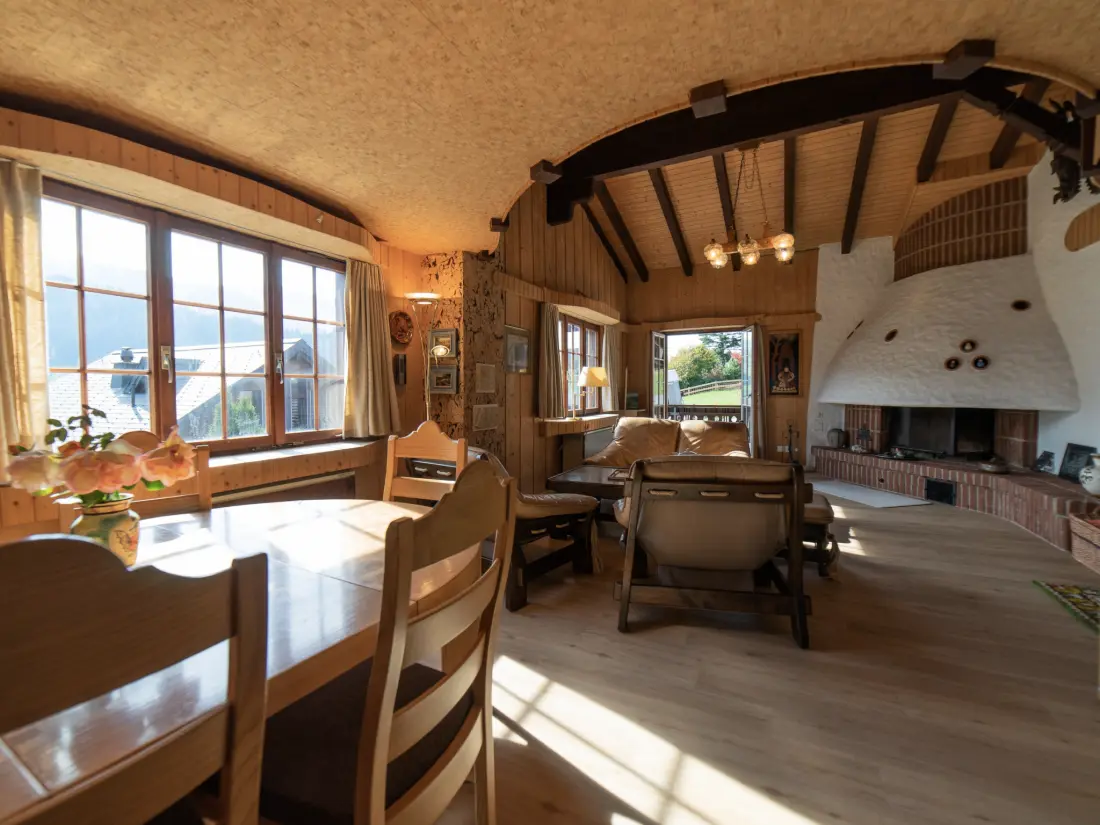 Maison de Vacances Wildhaus