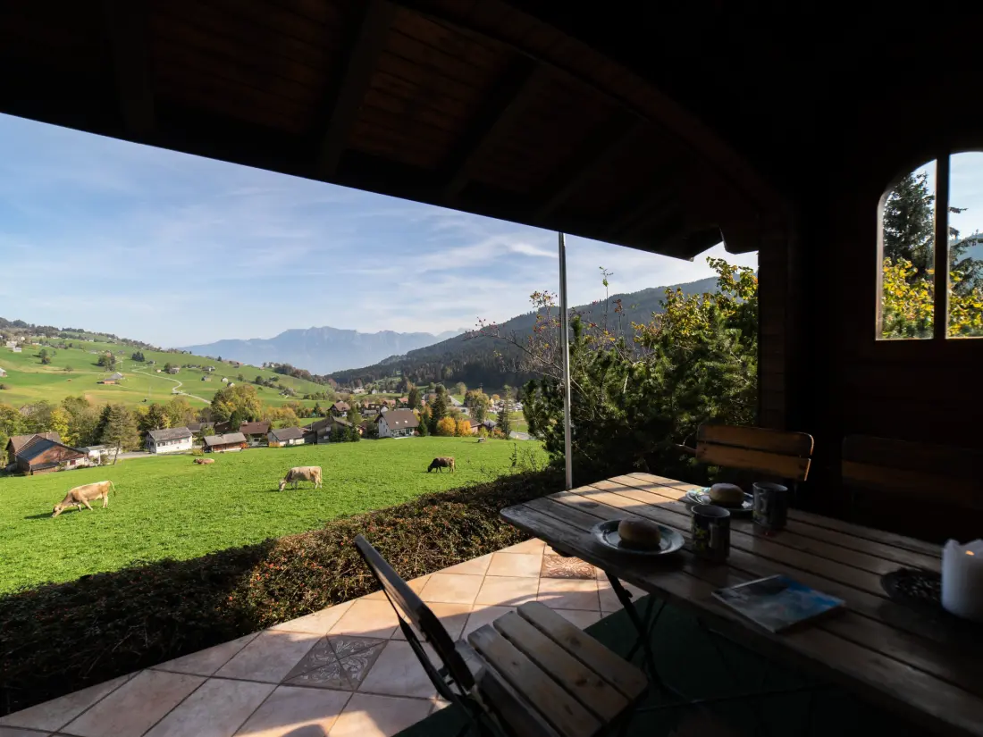 Maison de Vacances Wildhaus