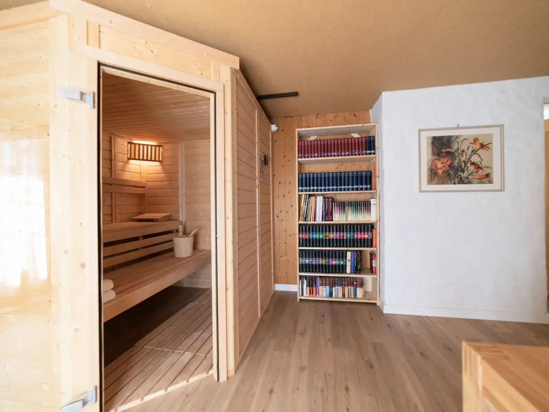 Maison de Vacances Wildhaus