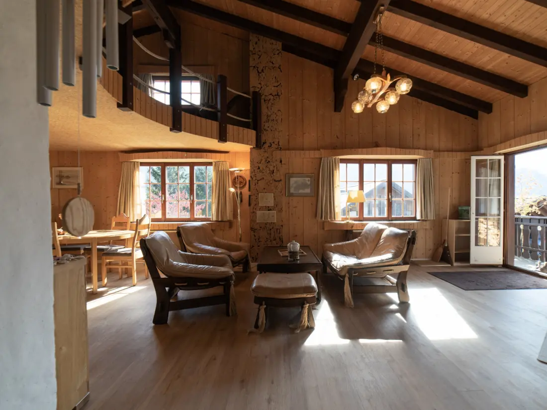 Maison de Vacances Wildhaus
