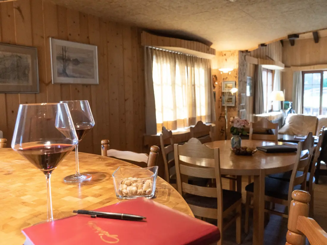 Maison de Vacances Wildhaus