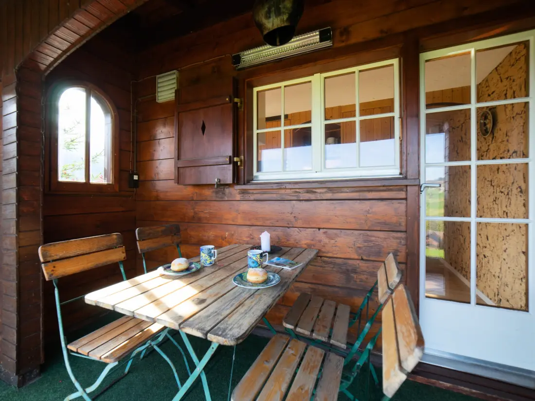 Maison de Vacances Wildhaus