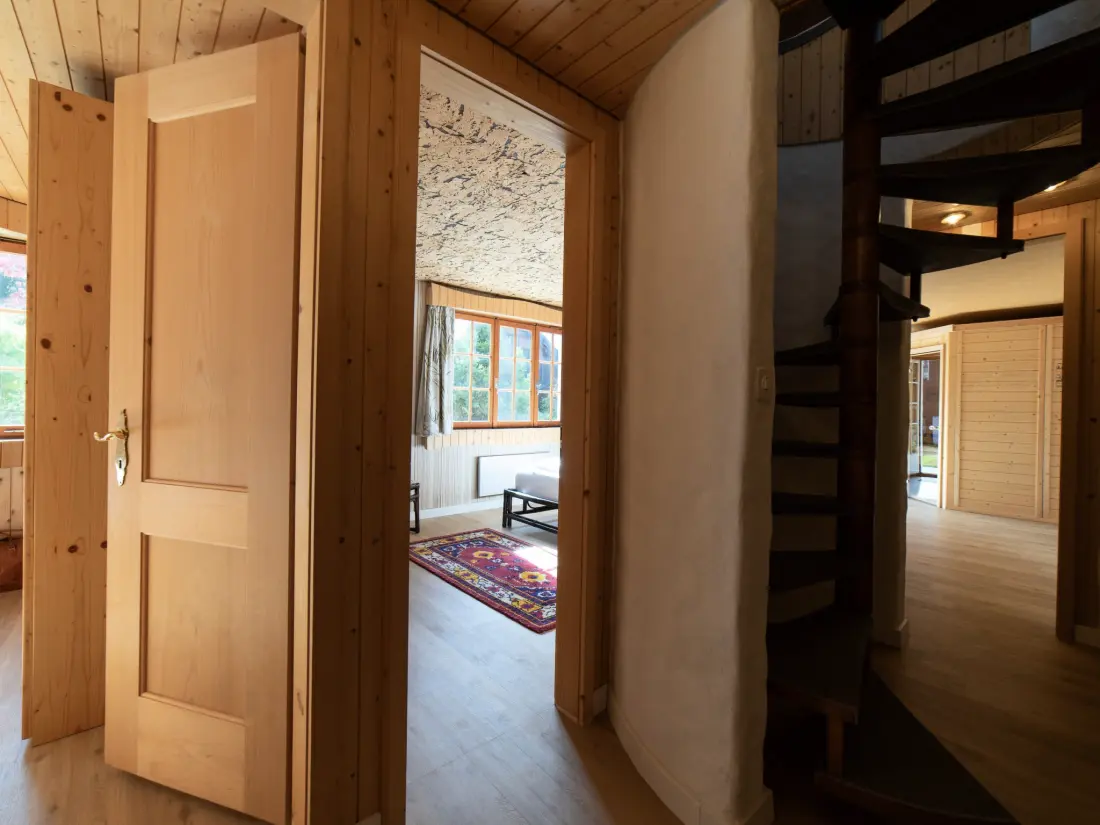 Maison de Vacances Wildhaus